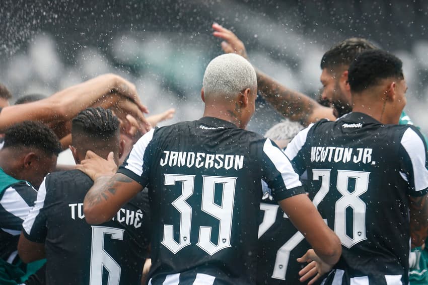 Botafogo x Bangu