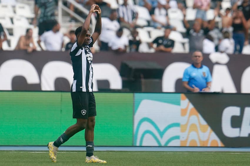 Botafogo x Bangu