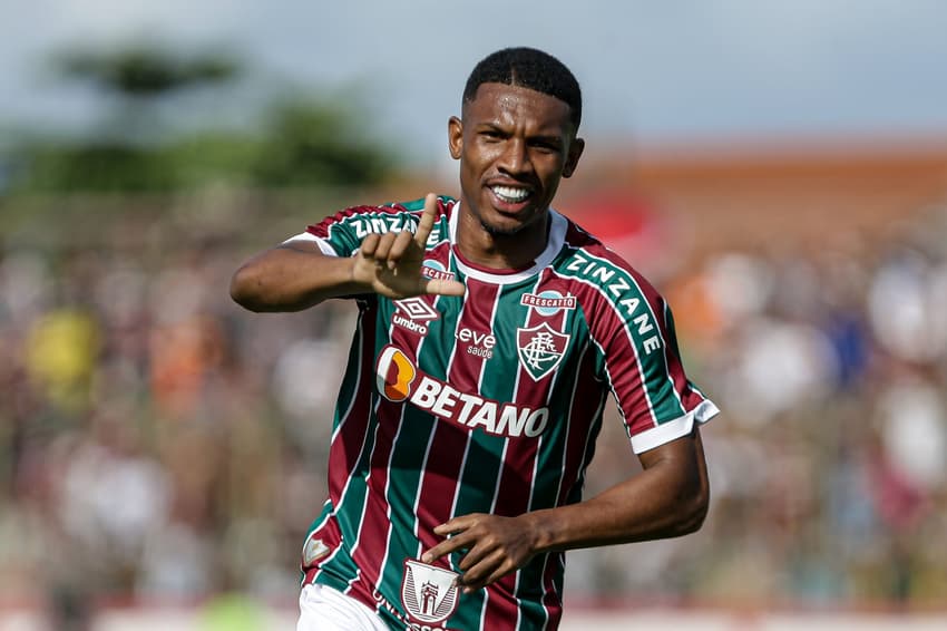 Lelê - Fluminense