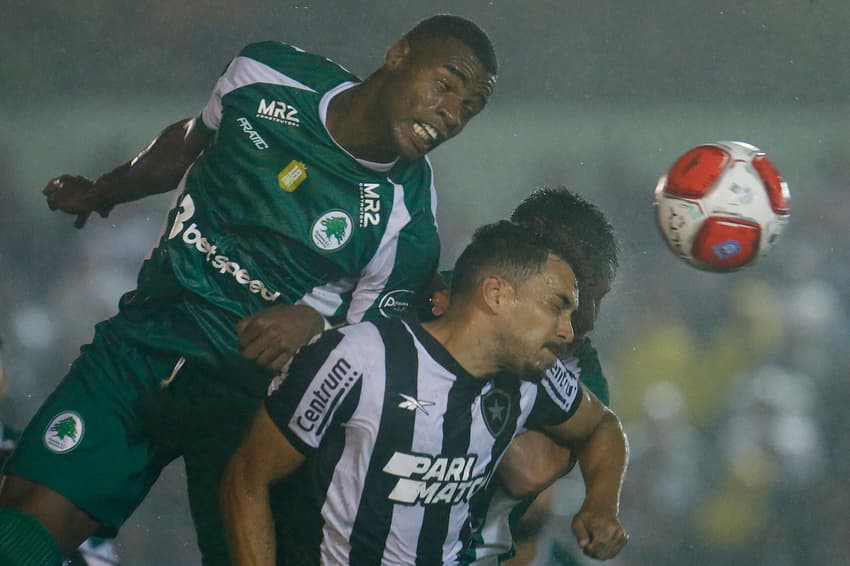 Boavista x Botafogo