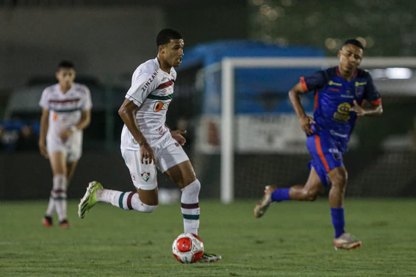 Kauã Elias - Fluminense