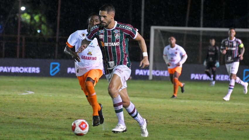 Fluminense x Nova Iguaçu 28/01/2024