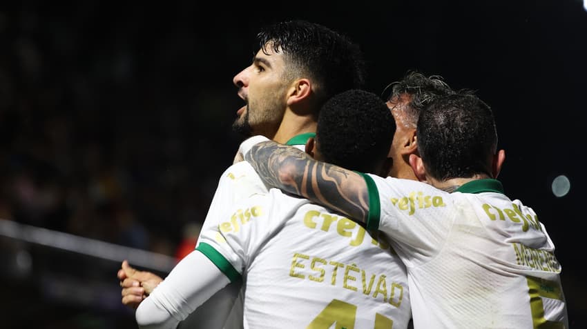 Bragantino x Palmeiras