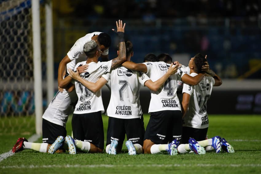 COPINHA 2024 – CORINTHIANS – JI-PARANÁ-RO