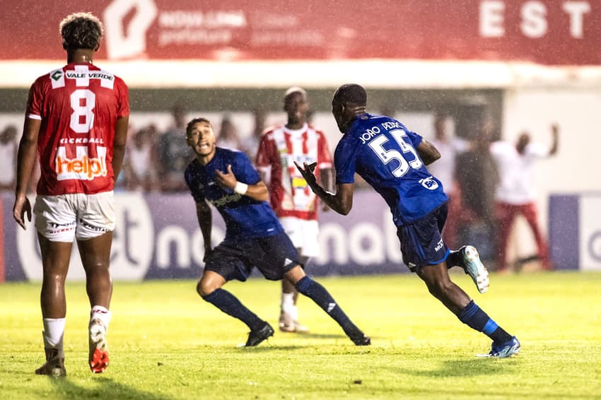 Cruzeiro x Villa Nova – Campeonato Mineiro