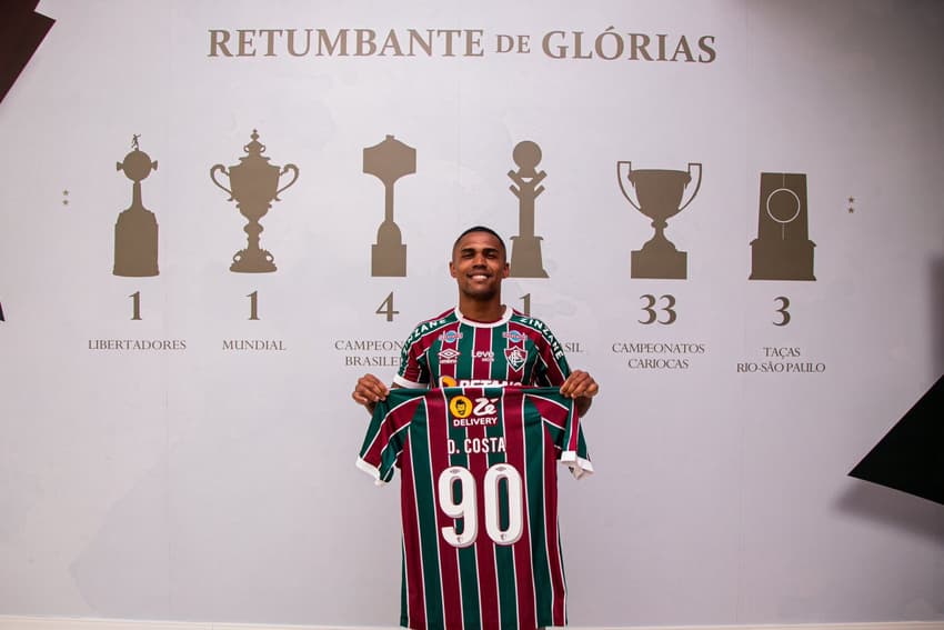 Douglas Costa Fluminense