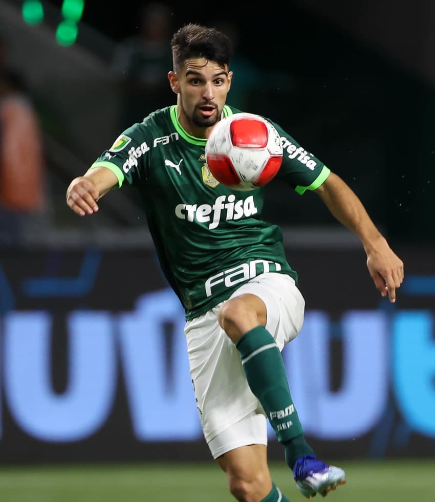 Flaco López &#8211; Palmeiras