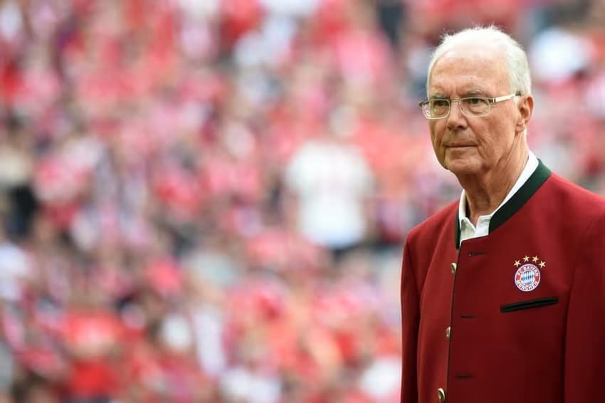 Franz Beckenbauer - Bayern