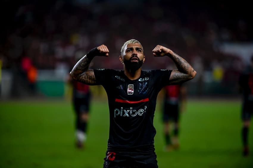 Gabigol - Flamengo