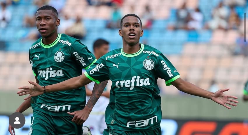 Estêvão Palmeiras