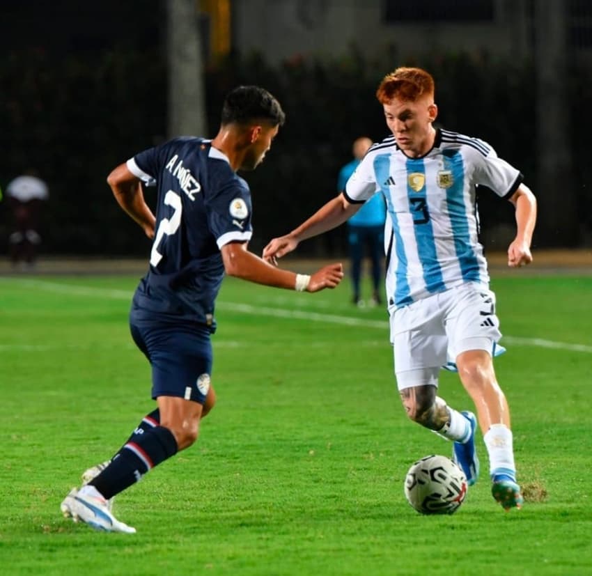 Argentina Pré-Olímpico