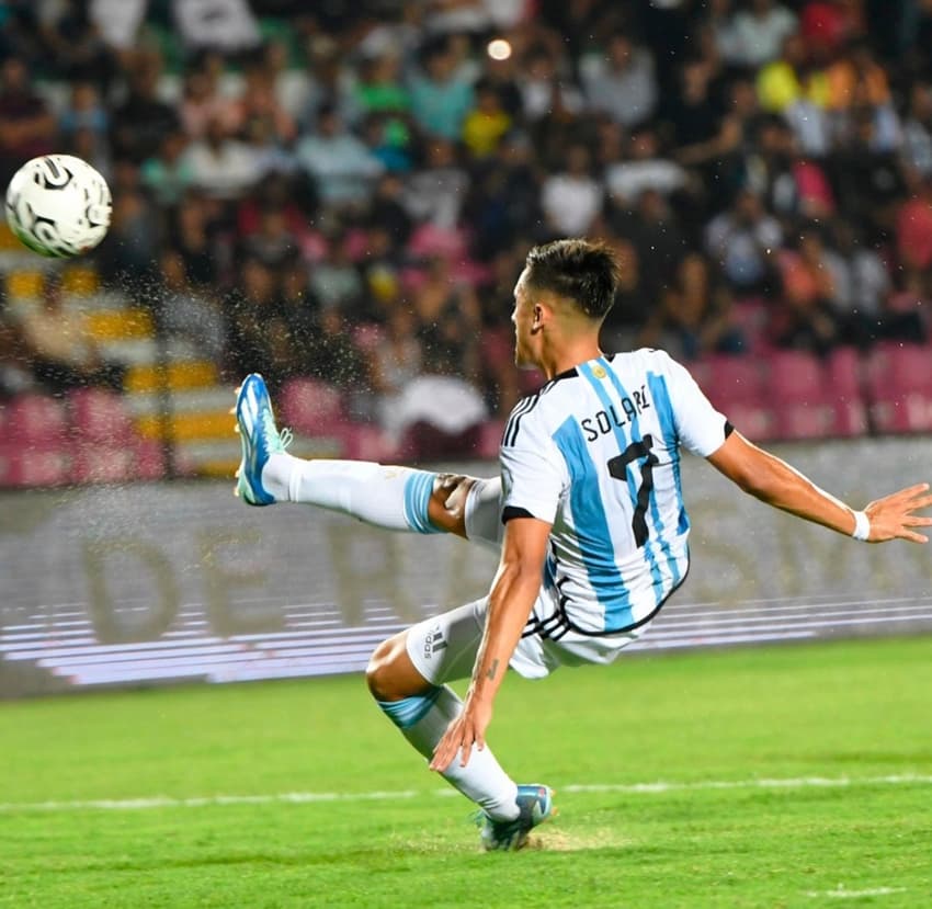 Argentina pré-Olímpico