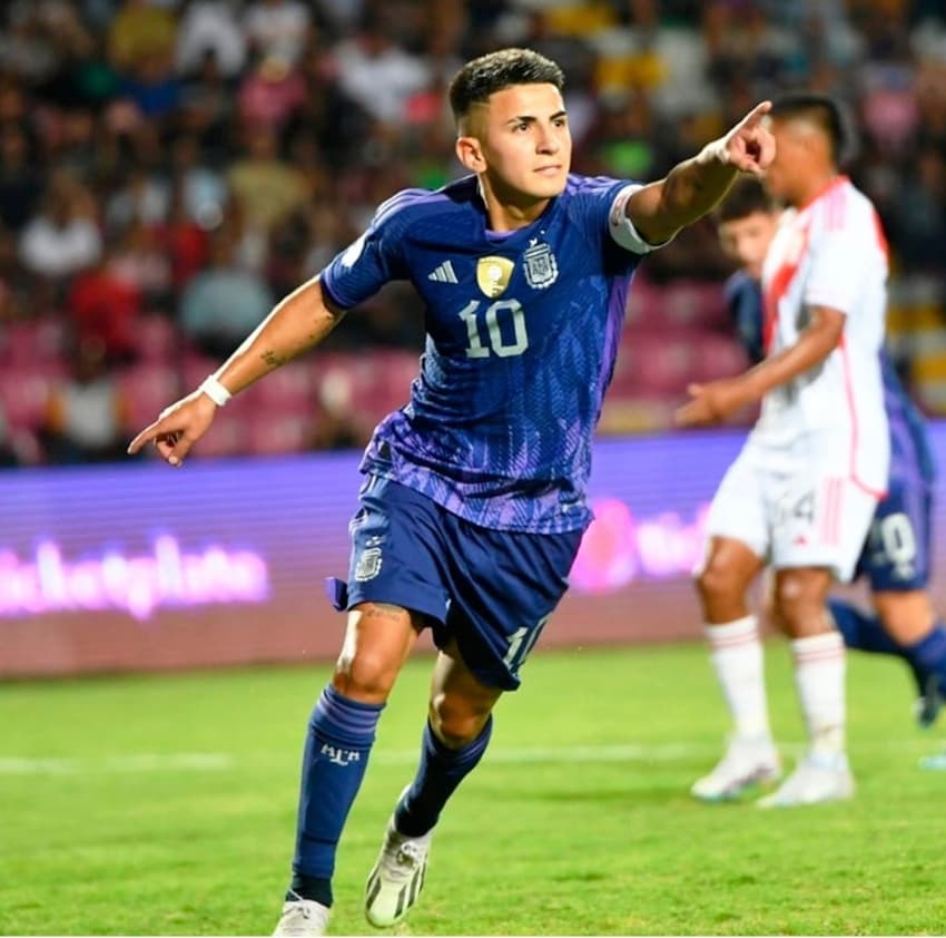 Argentina Pré-Olímpico