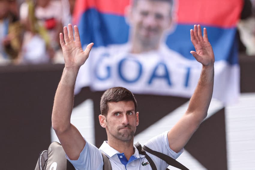 Novak Djokovic