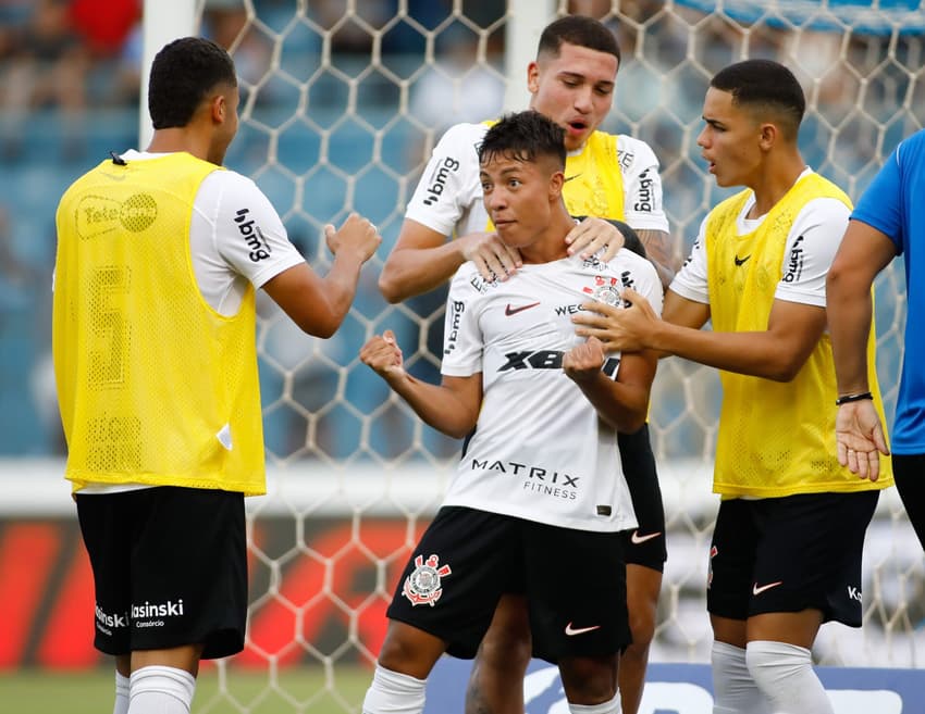 COPINHA 2024 – CORINTHIANS X GUARANI