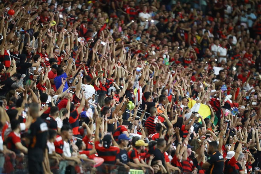 Torcida do Flamengo