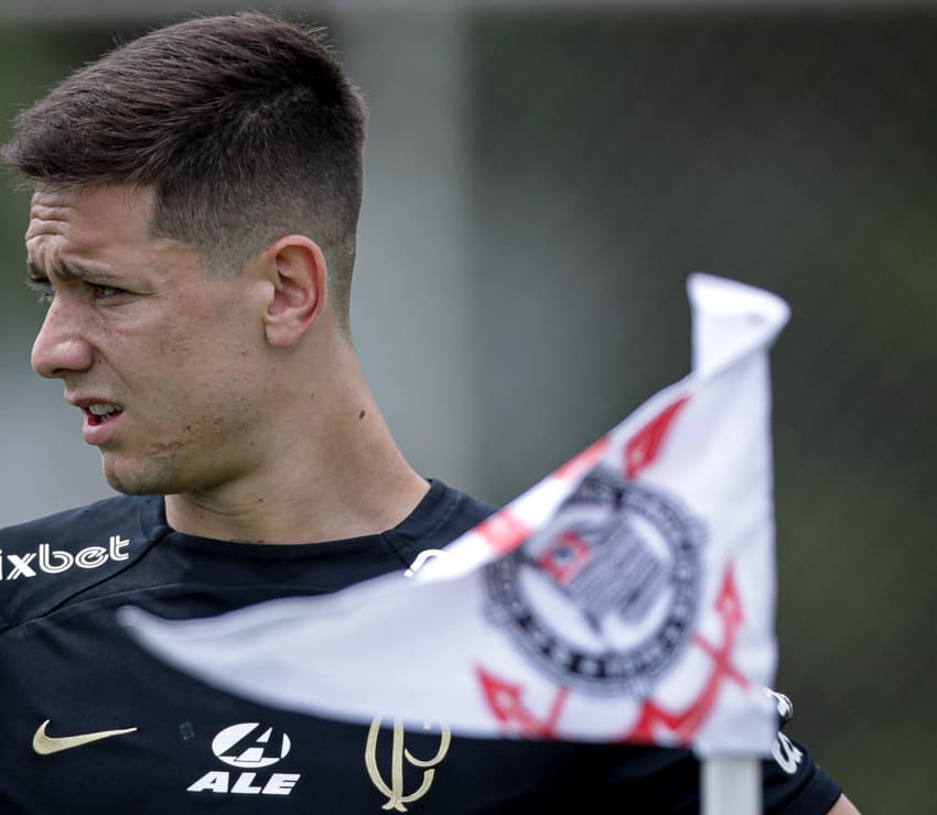 Treino-Corinthians-Rodrigo-Garro