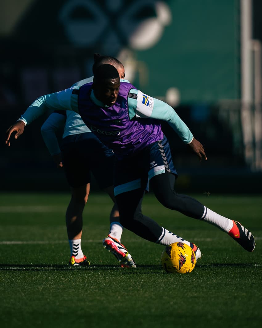 Treino-Luiz-Henrique-Real-Betis-Botafogo