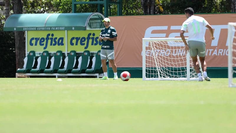 Treino-Palmeiras-Abel-Ferreira-Caio-Paulista