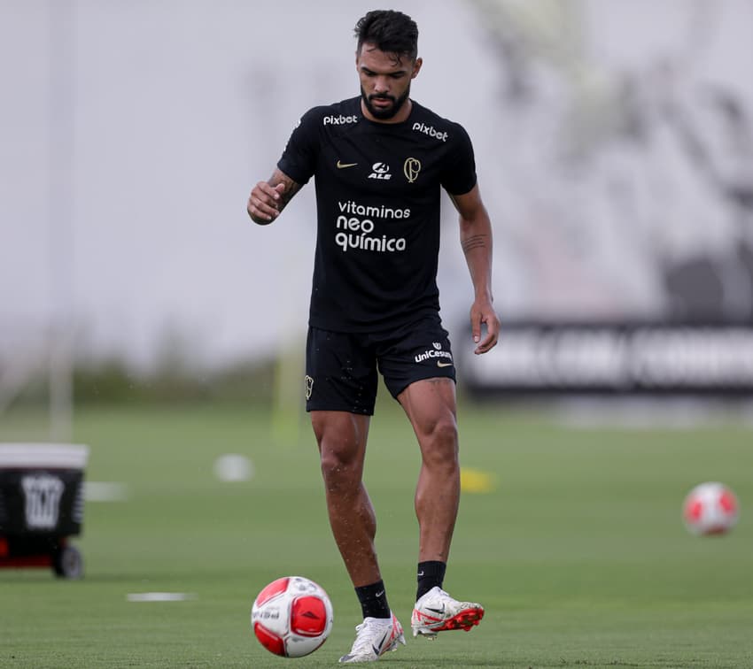 Treino-Raniele-Corinthians