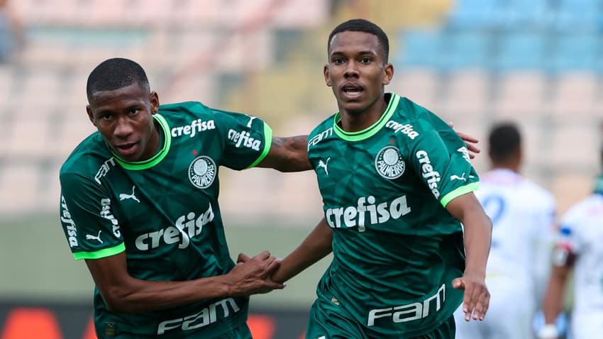 Palmeiras 7x0 Queimadense - Copinha 2024
