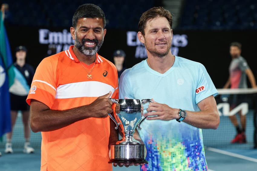 Bopanna - Ebden