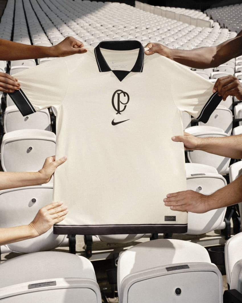 camisa corinthians