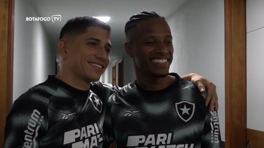 Savarino - Botafogo