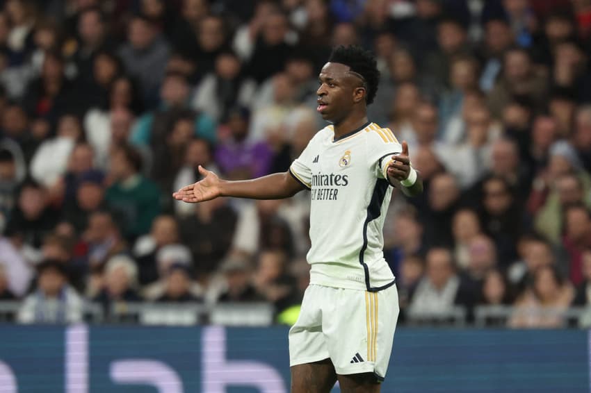 Vinícius Júnior / Real Madrid