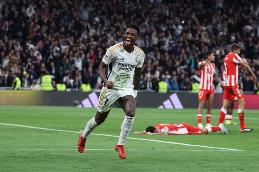 Vinícius Júnior / Real Madrid