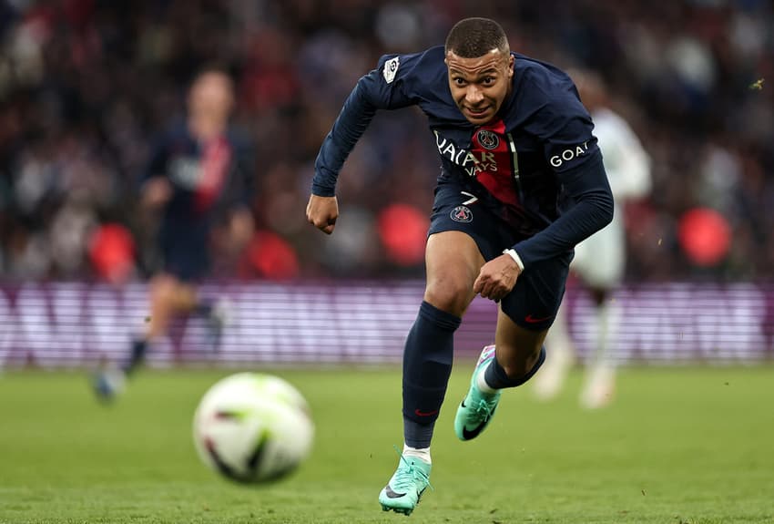 Mbappé - PSG