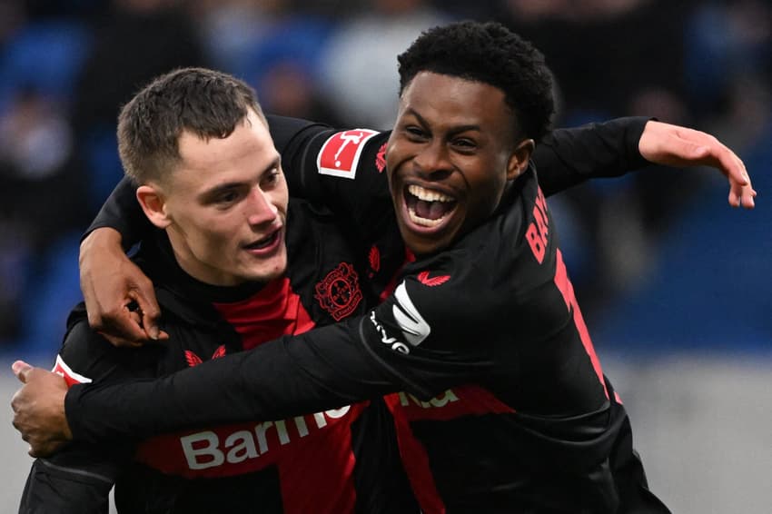 Bayer Leverkusen 3x2 Stuttgart - Copa da Alemanha