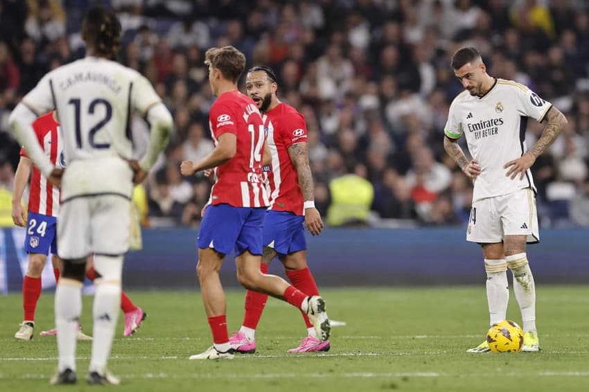 FBL-ESP-LIGA-REAL MADRID-ATLETICO MADRID