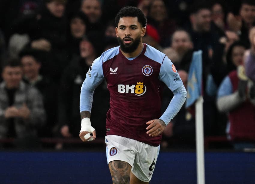 Douglas Luiz - Aston Villa 1x2 Manchester United