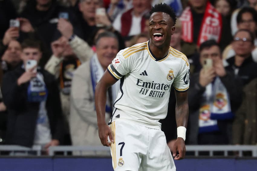 FBL-ESP-LIGA-REAL MADRID-GIRONA