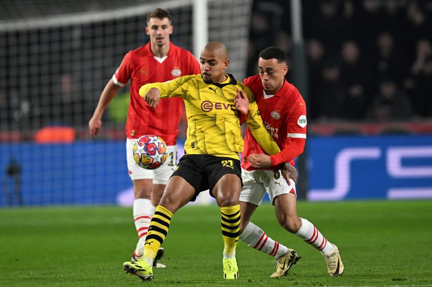 PSV-DORTMUND-CHAMPIONS