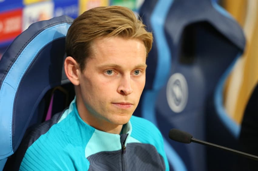 Frenkie de Jong - Barcelona