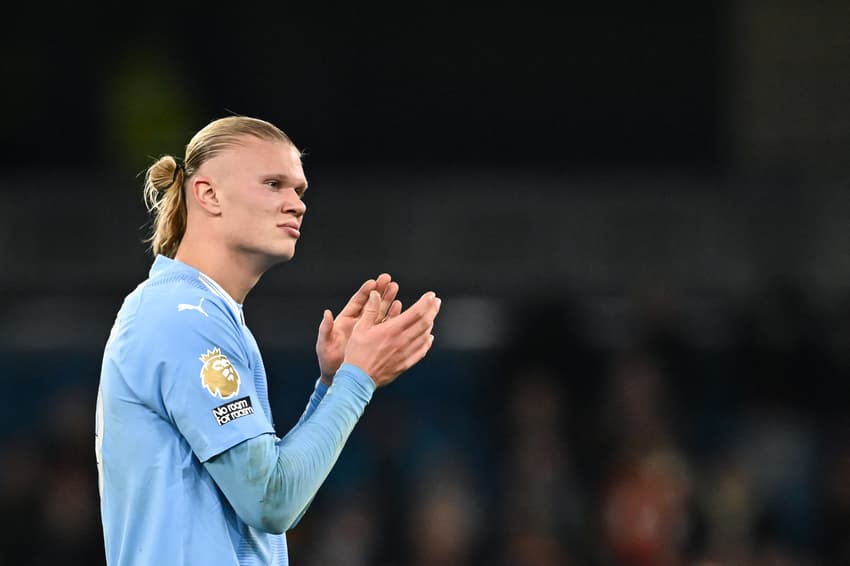 Haaland - Manchester City