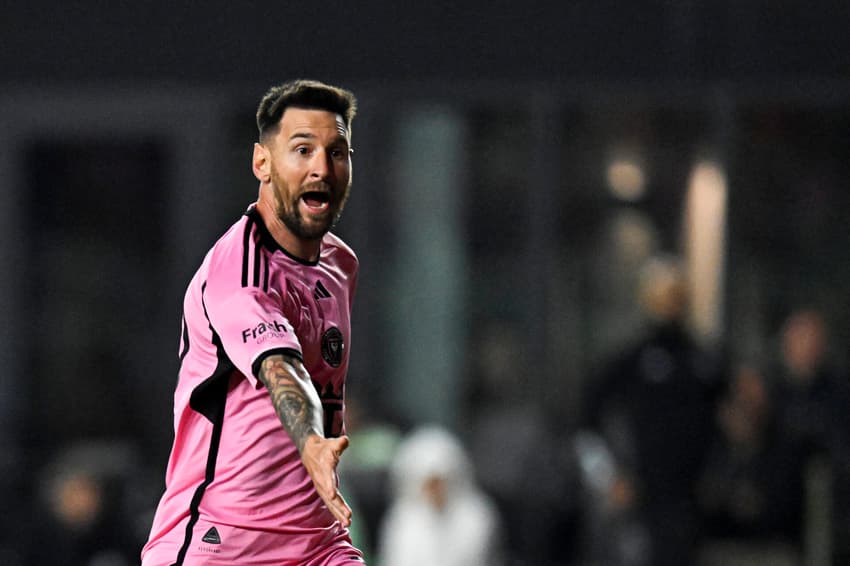 Football: Major League Soccer (MLS) – day : Inter Miami CF v Real Salt Lake