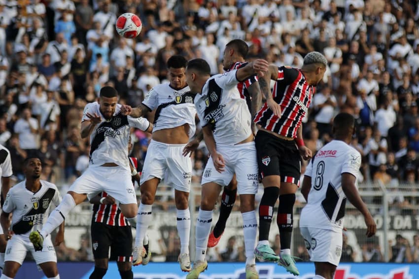 PONTE PRETA &#8211; SAO PAULO