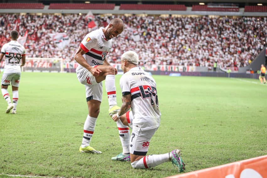 Inter de Limeira x São Paulo