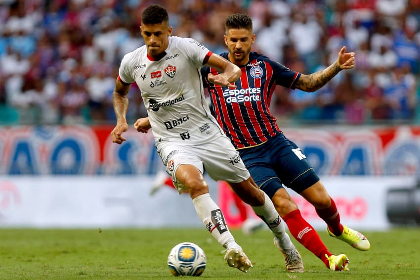 Bahia x Vitória - 2023