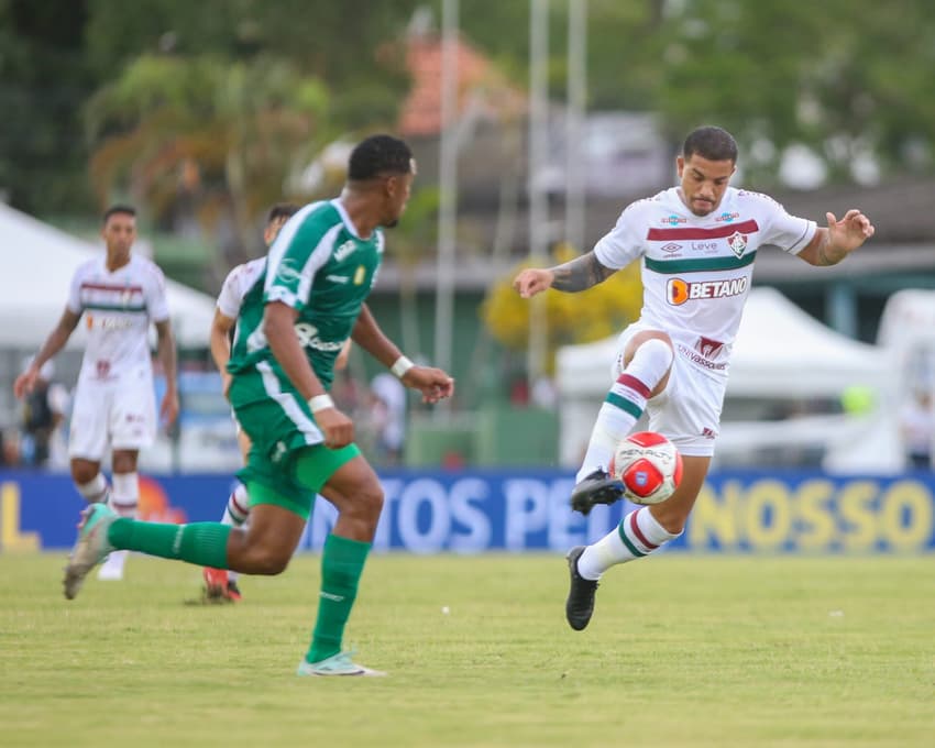 Boavista x Fluminense