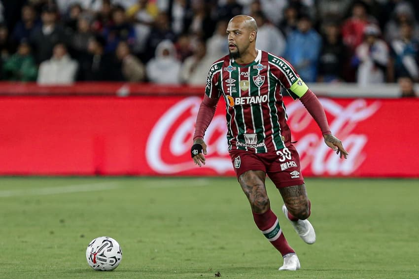 Felipe Melo - Fluminense