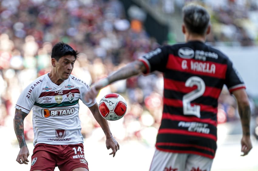 Flamengo x Fluminense