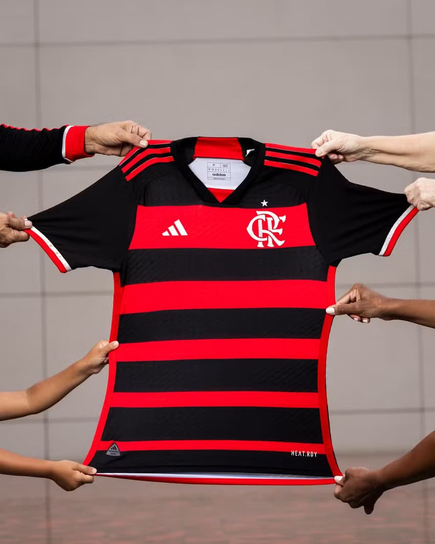 Camisa do Flamengo