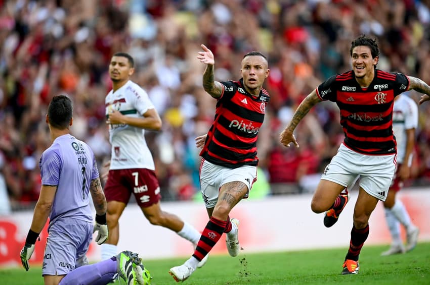Flamengo x Fluminense