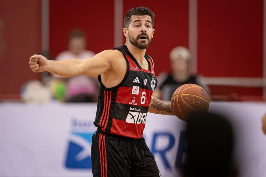 Franco Balbi Flamengo NBB