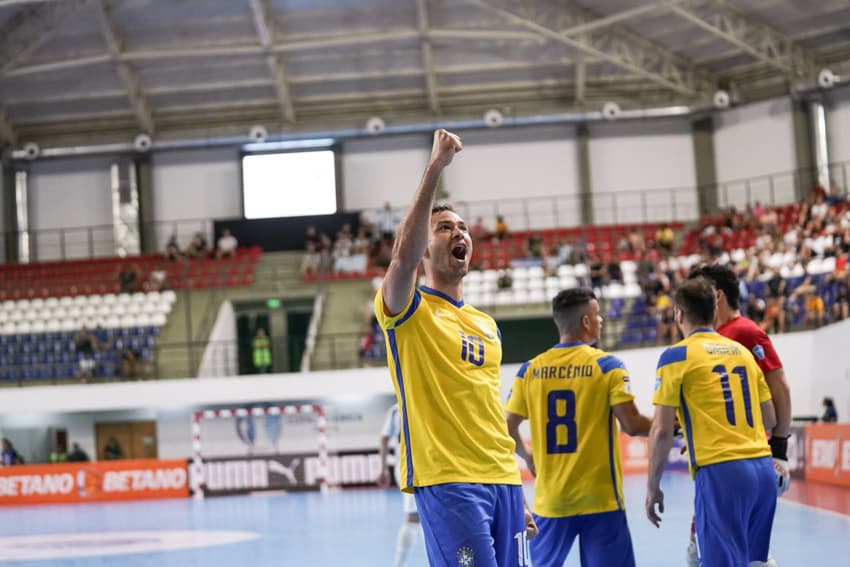 brasil futsal