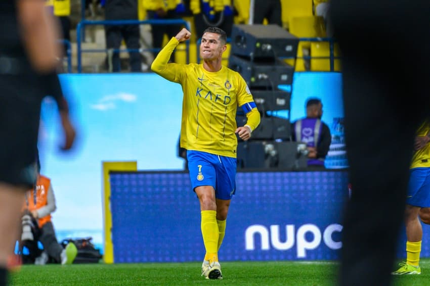 Cristiano Ronaldo - Al-Nassr